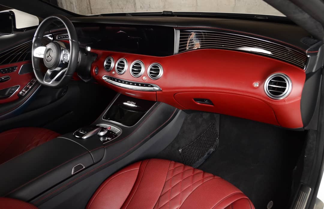 2019 Mercedes-Benz S-Class S 560 — photo 55