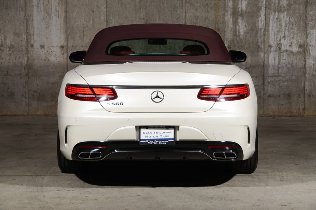 2019 Mercedes-Benz S-Class S 560 — photo 59