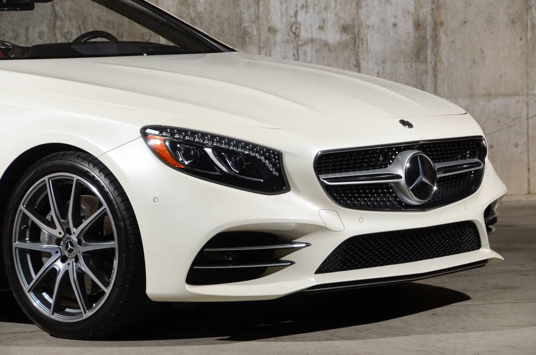 2019 Mercedes-Benz S-Class S 560 — photo 7