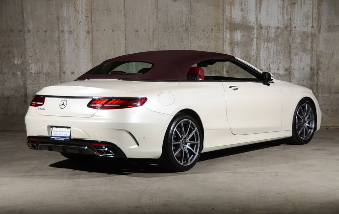 2019 Mercedes-Benz S-Class S 560 — photo 61
