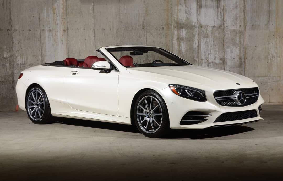 2019 Mercedes-Benz S-Class S 560 — photo 8