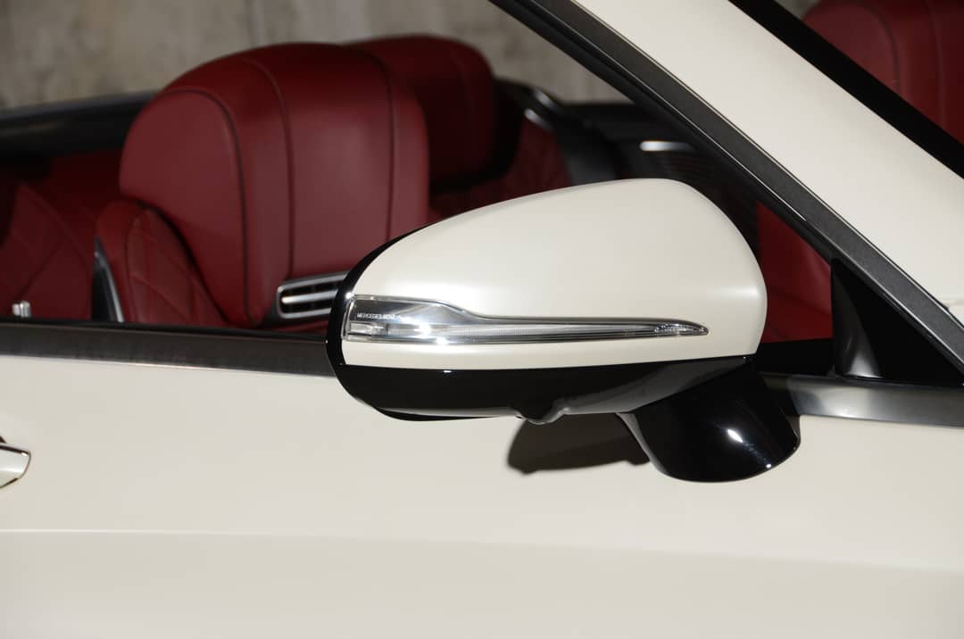 2019 Mercedes-Benz S-Class S 560 — photo 10