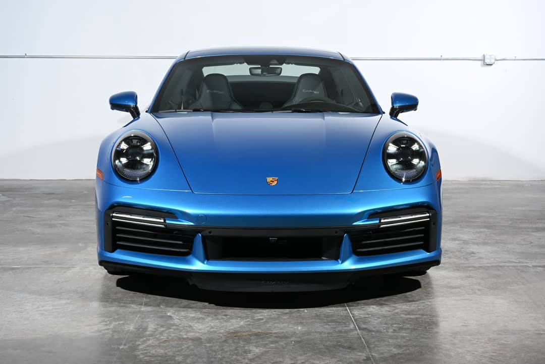 2025 Porsche 911 Turbo 50 Years — photo 12