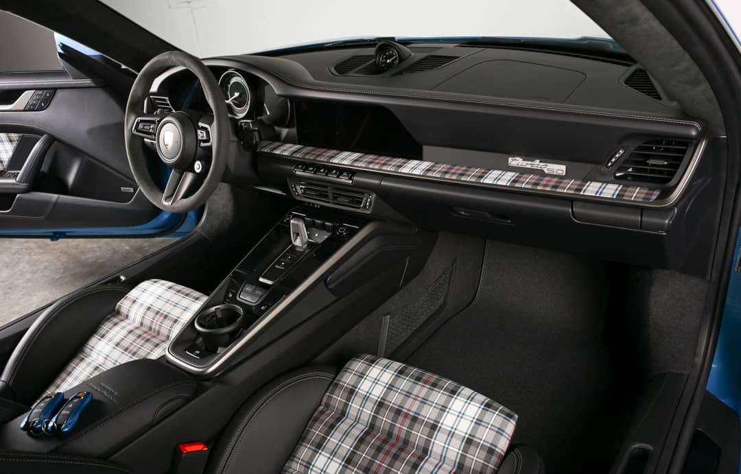 2025 Porsche 911 Turbo 50 Years — photo 16