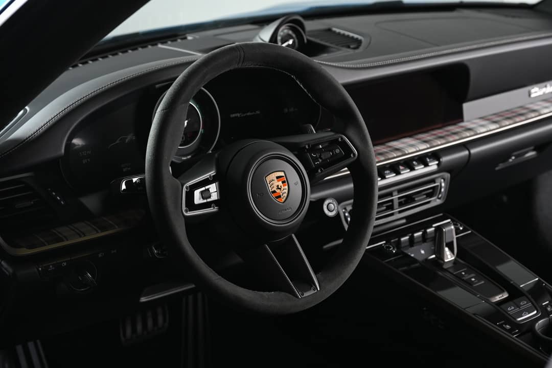 2025 Porsche 911 Turbo 50 Years — photo 17