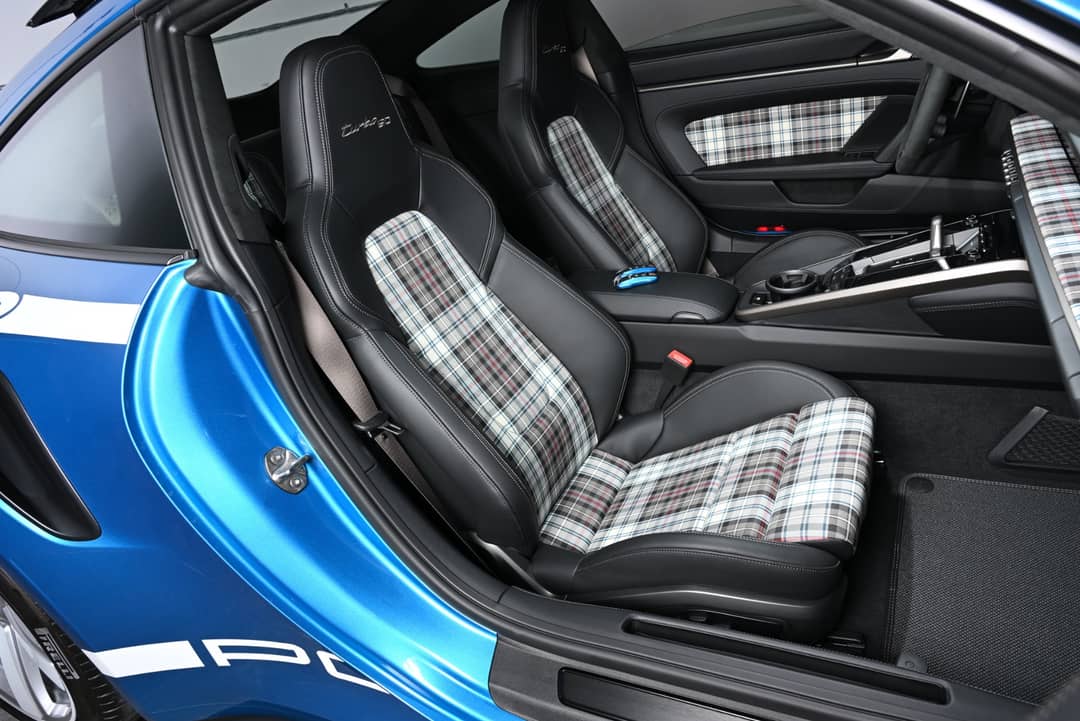 2025 Porsche 911 Turbo 50 Years — photo 18