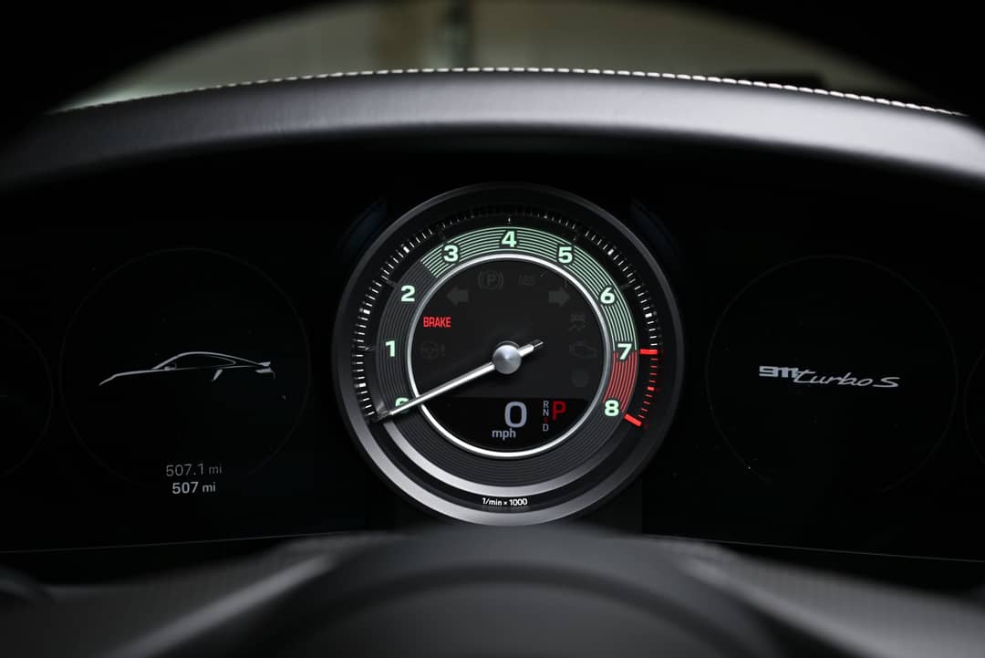 2025 Porsche 911 Turbo 50 Years — photo 24