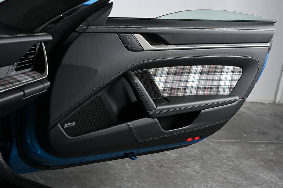 2025 Porsche 911 Turbo 50 Years — photo 26