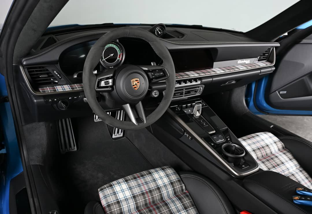 2025 Porsche 911 Turbo 50 Years — photo 4