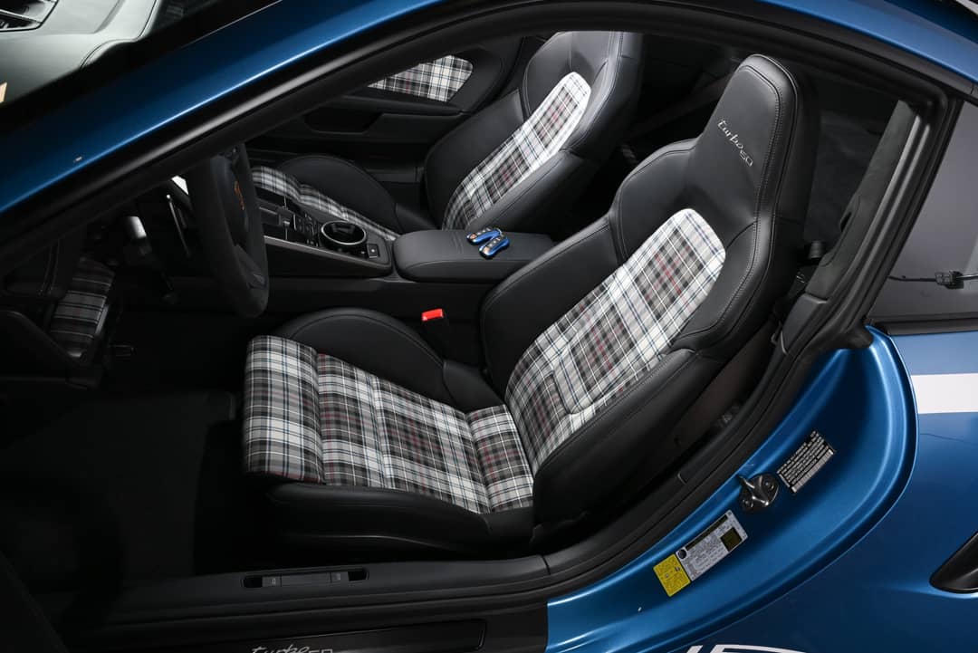 2025 Porsche 911 Turbo 50 Years — photo 7