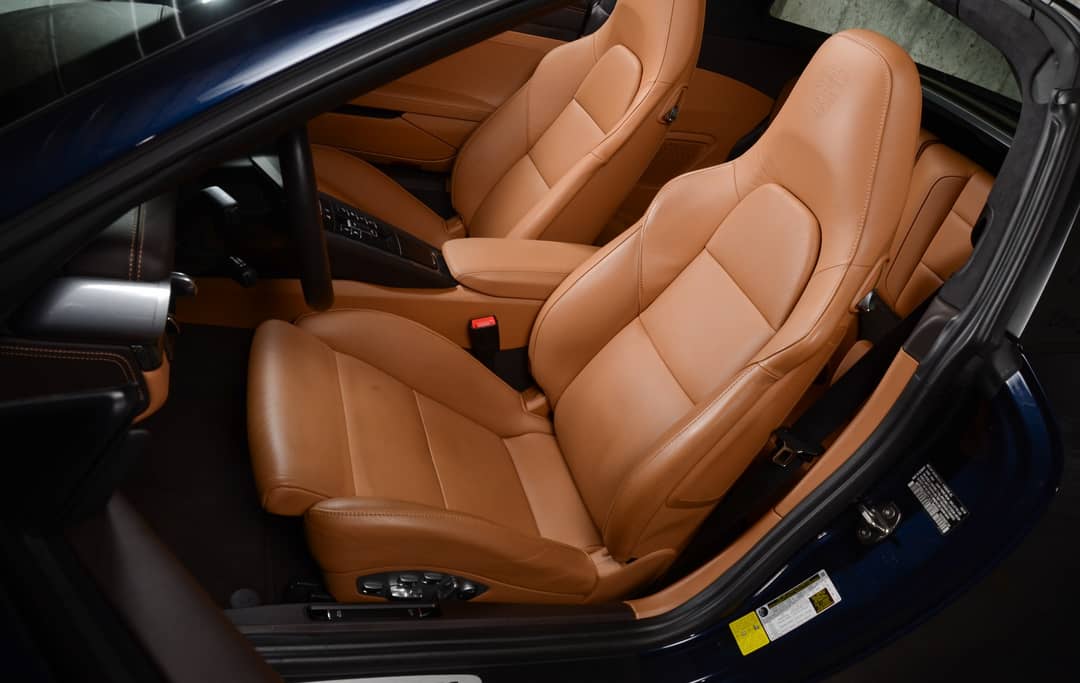 2018 Porsche 911 Targa 4 GTS — photo 18