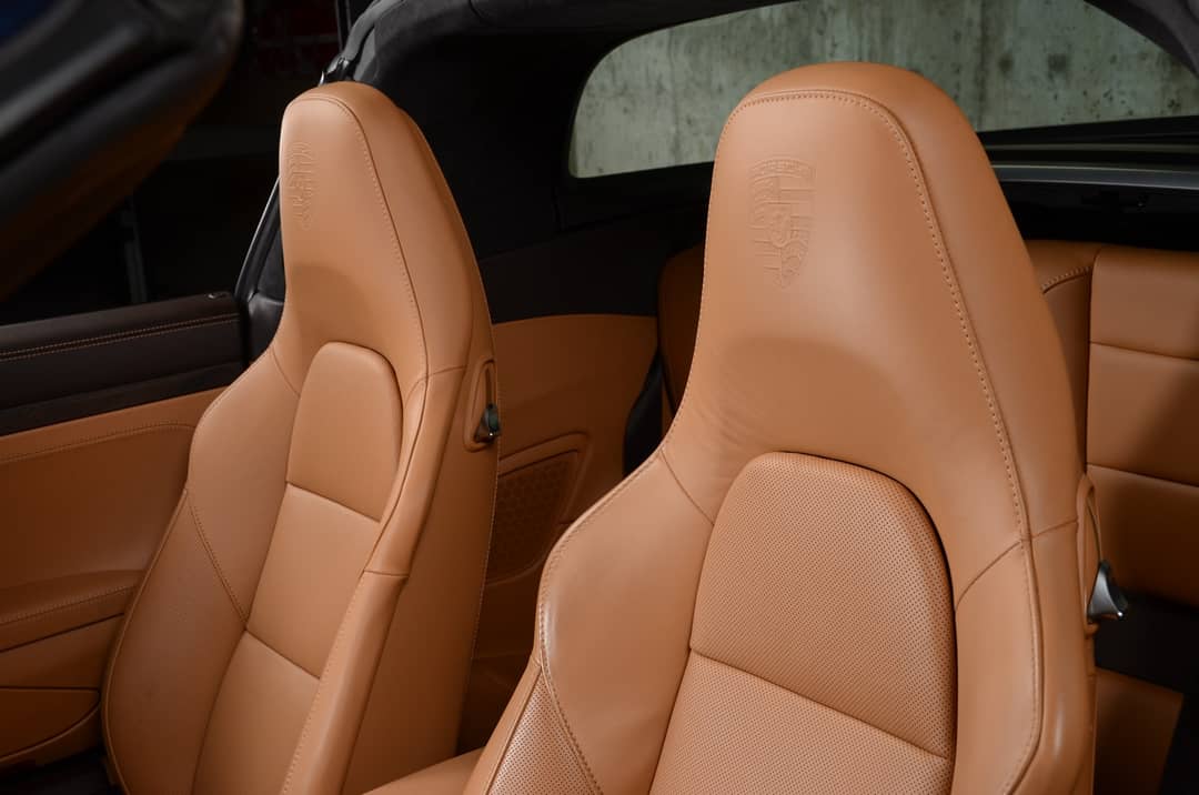 2018 Porsche 911 Targa 4 GTS — photo 19