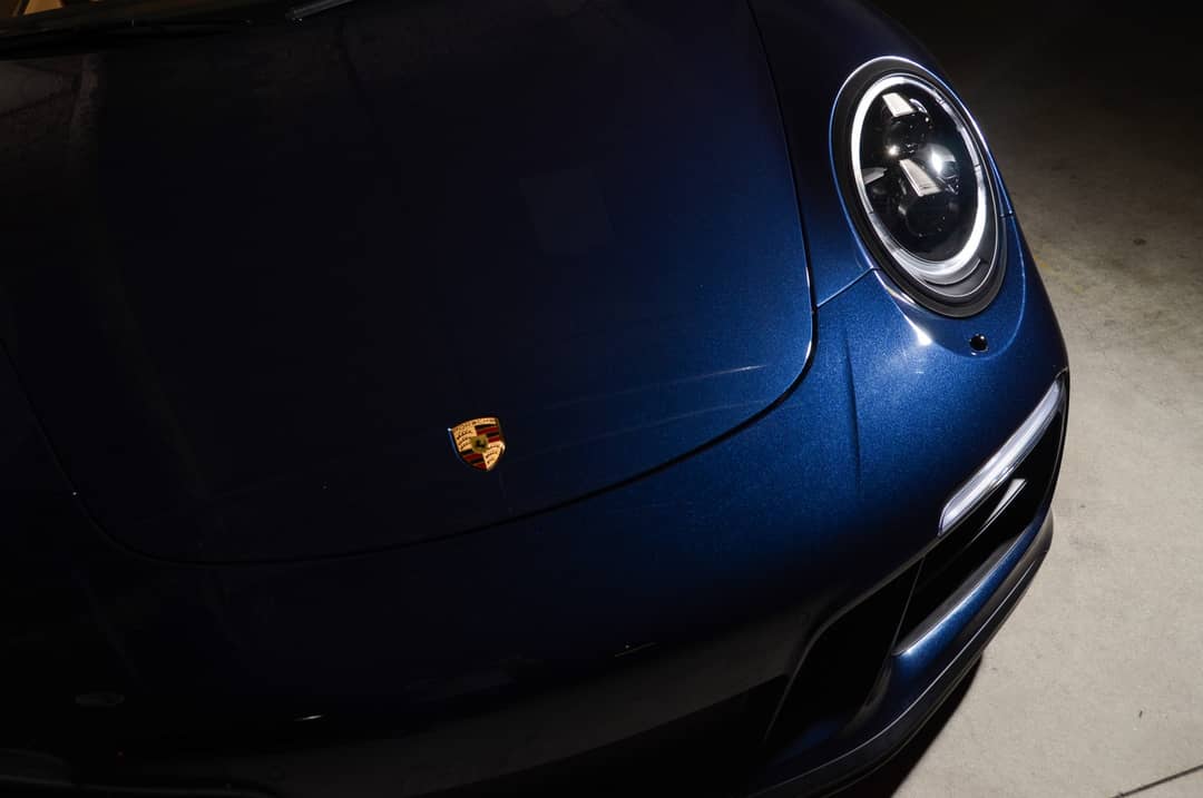 2018 Porsche 911 Targa 4 GTS — photo 23