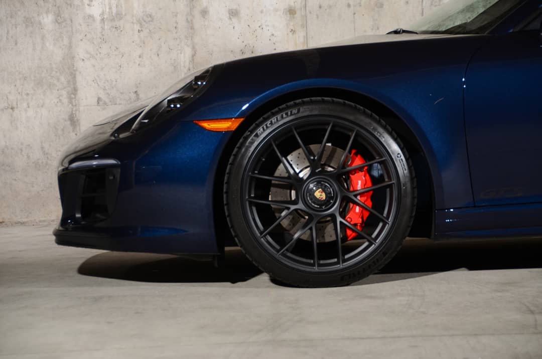 2018 Porsche 911 Targa 4 GTS — photo 31