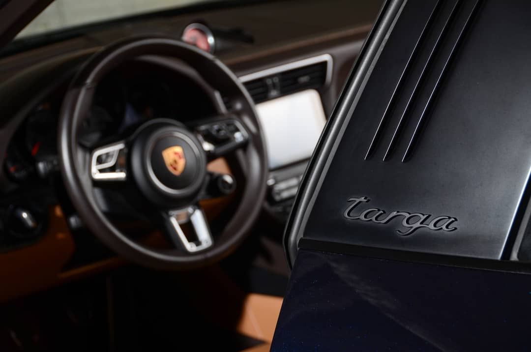2018 Porsche 911 Targa 4 GTS — photo 38