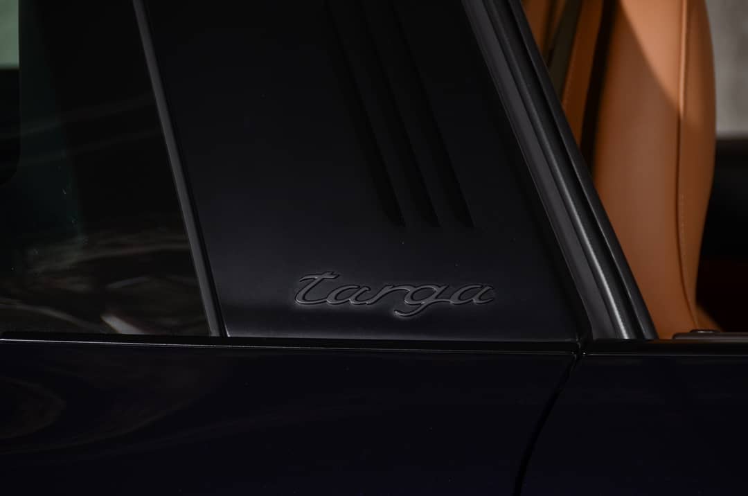 2018 Porsche 911 Targa 4 GTS — photo 5