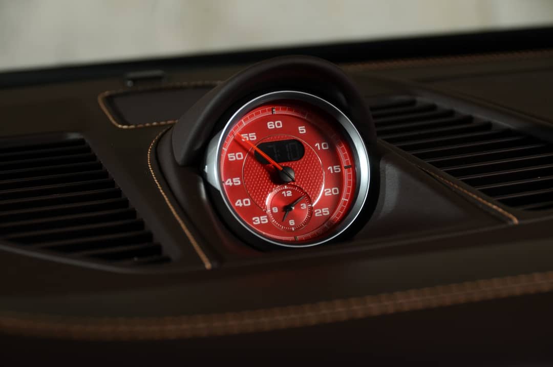 2018 Porsche 911 Targa 4 GTS — photo 42
