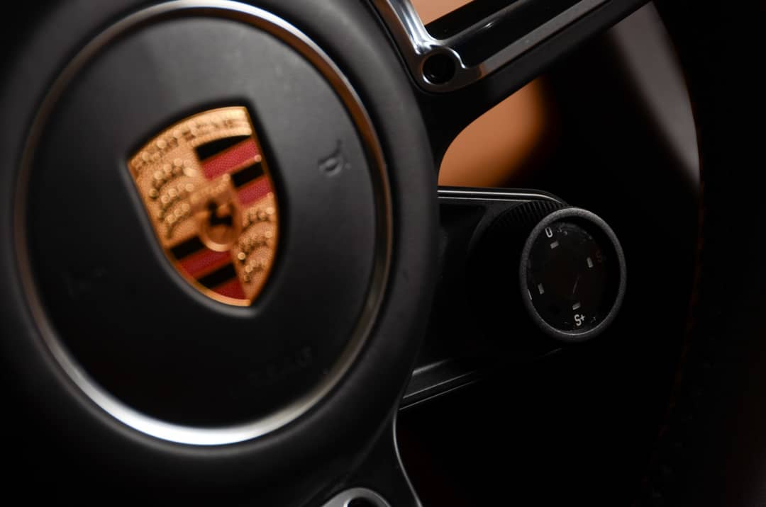 2018 Porsche 911 Targa 4 GTS — photo 43