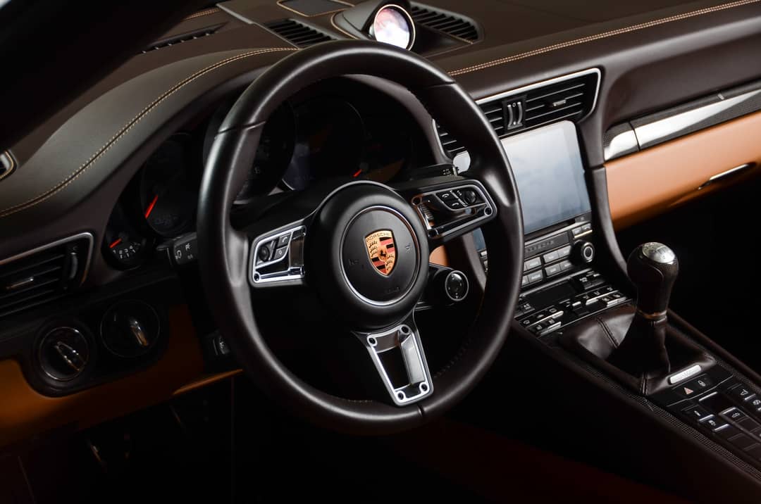 2018 Porsche 911 Targa 4 GTS — photo 44