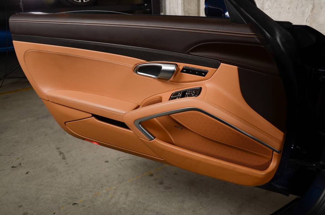 2018 Porsche 911 Targa 4 GTS — photo 47