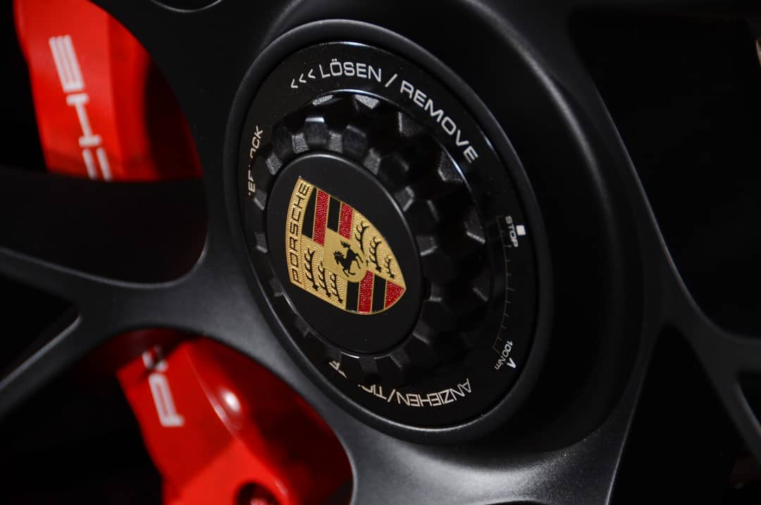 2018 Porsche 911 Targa 4 GTS — photo 6