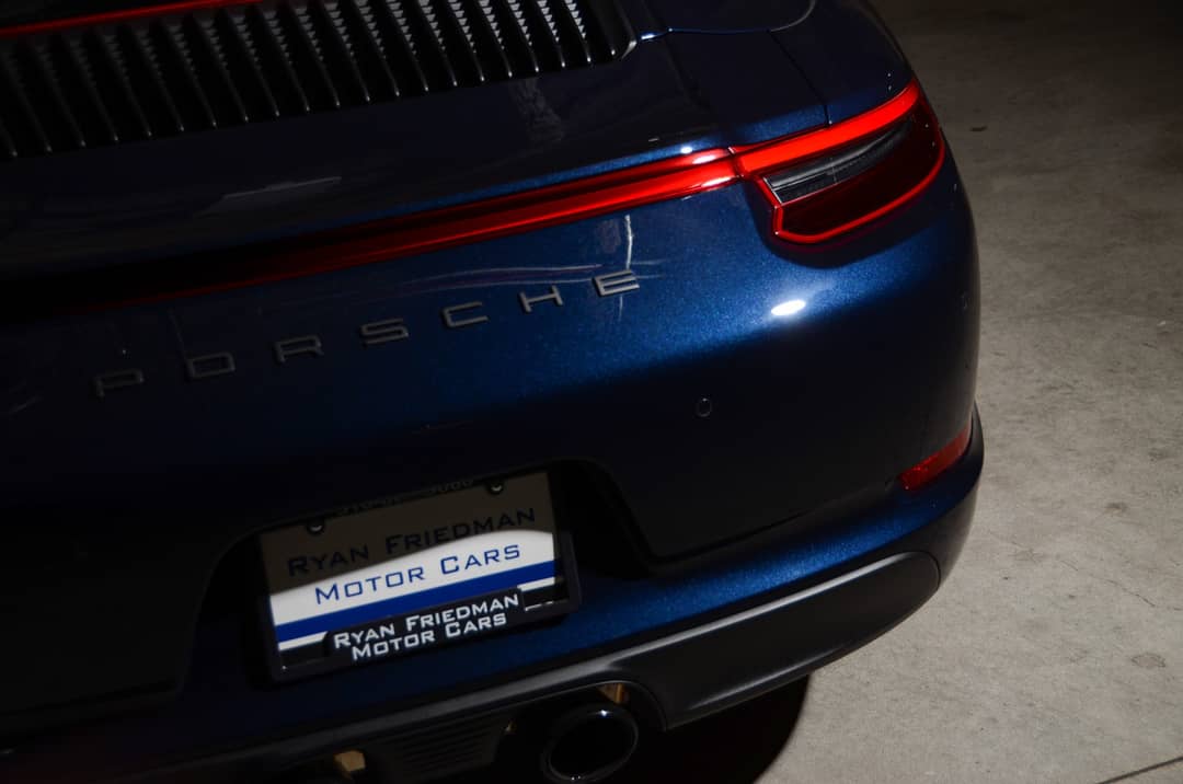 2018 Porsche 911 Targa 4 GTS — photo 52