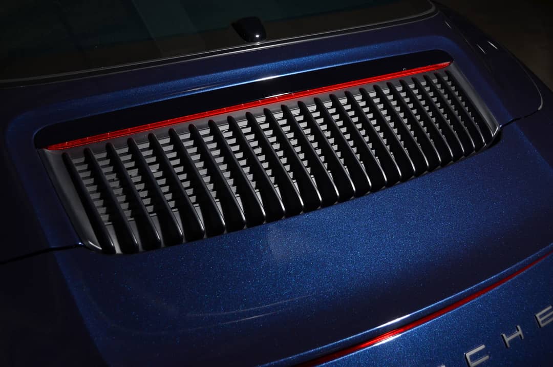 2018 Porsche 911 Targa 4 GTS — photo 53