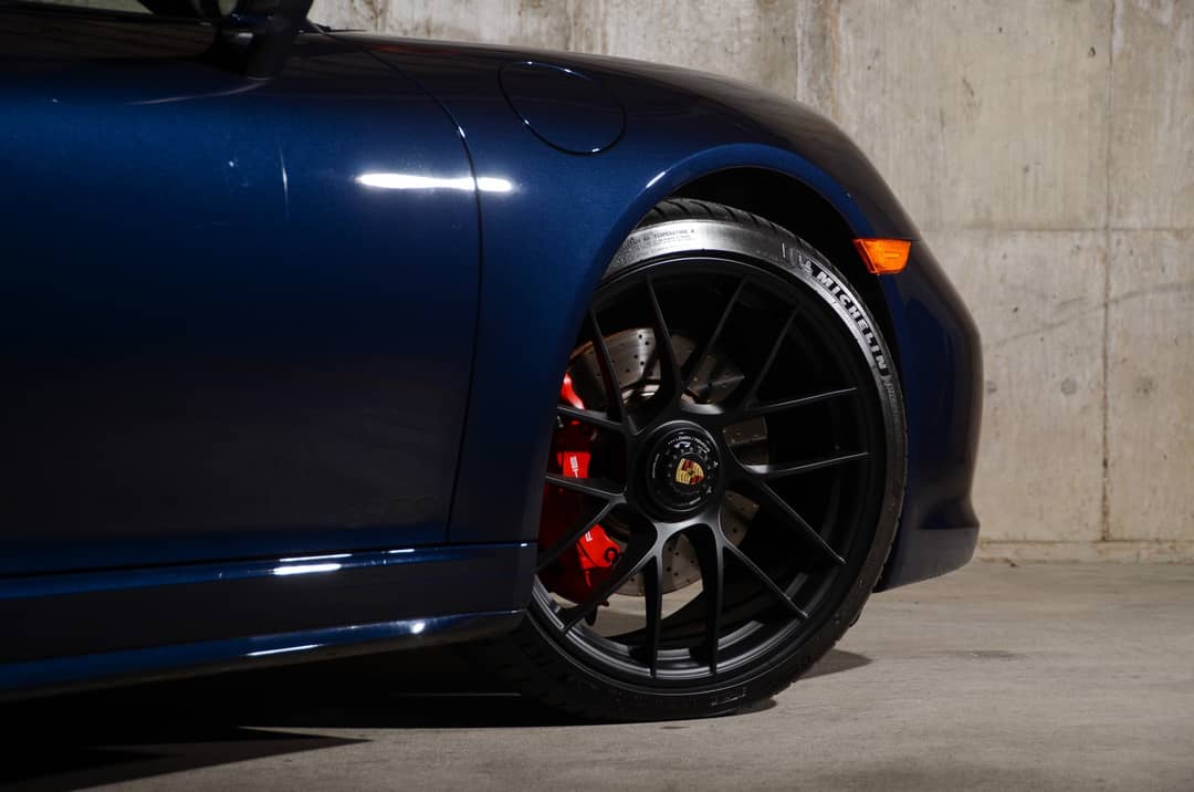 2018 Porsche 911 Targa 4 GTS — photo 55