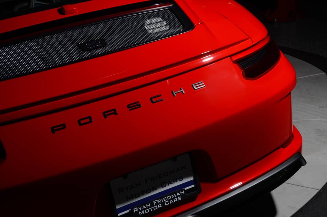 2018 Porsche 911 GT3 Touring — photo 26