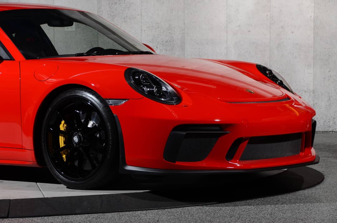2018 Porsche 911 GT3 Touring — photo 6