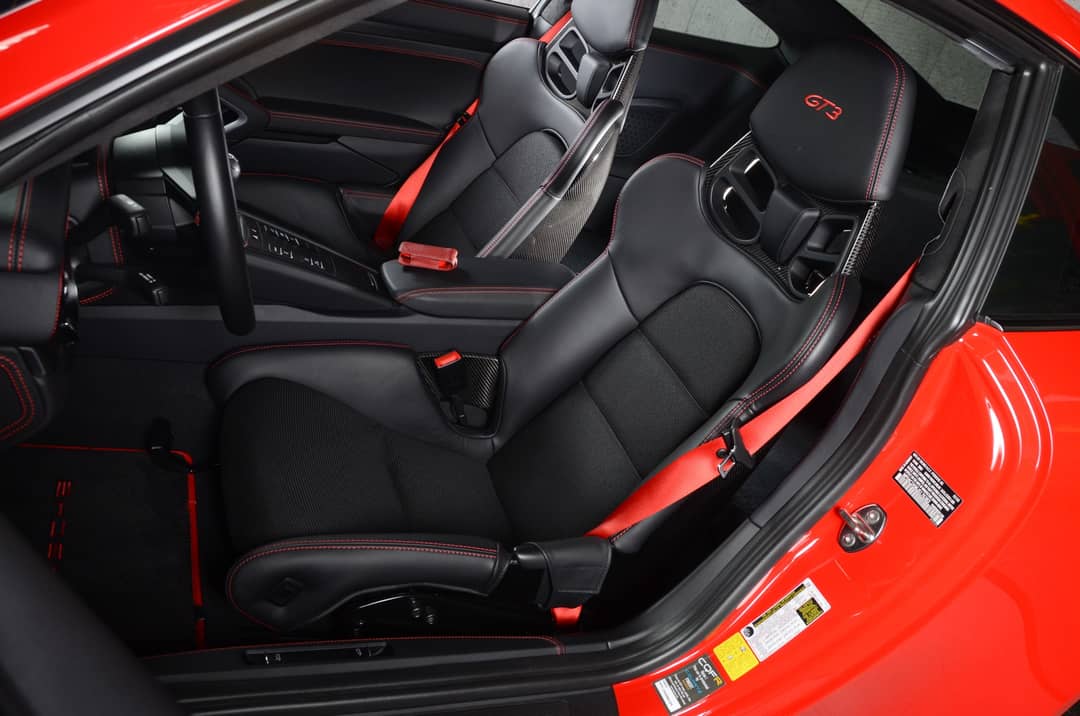 2018 Porsche 911 GT3 Touring — photo 56