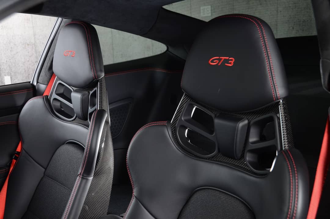 2018 Porsche 911 GT3 Touring — photo 57