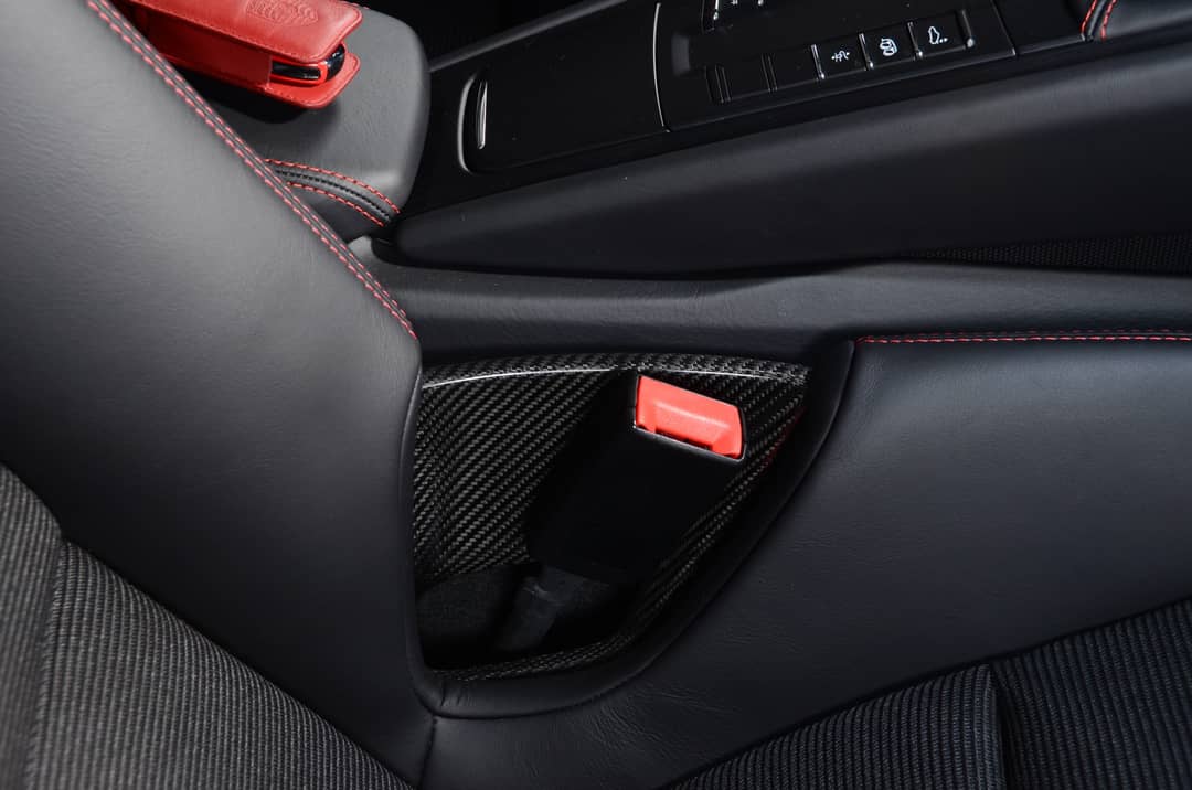 2018 Porsche 911 GT3 Touring — photo 62