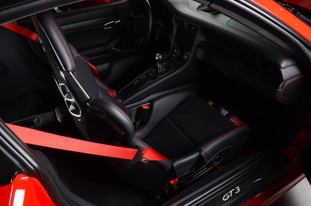 2018 Porsche 911 GT3 Touring — photo 63