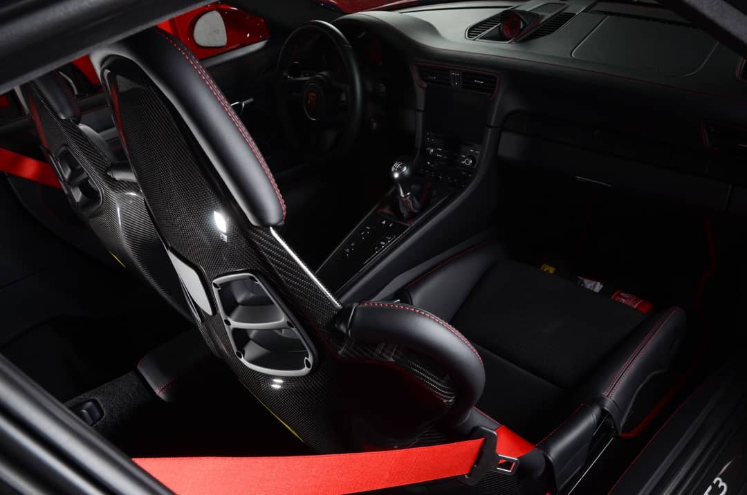 2018 Porsche 911 GT3 Touring — photo 64