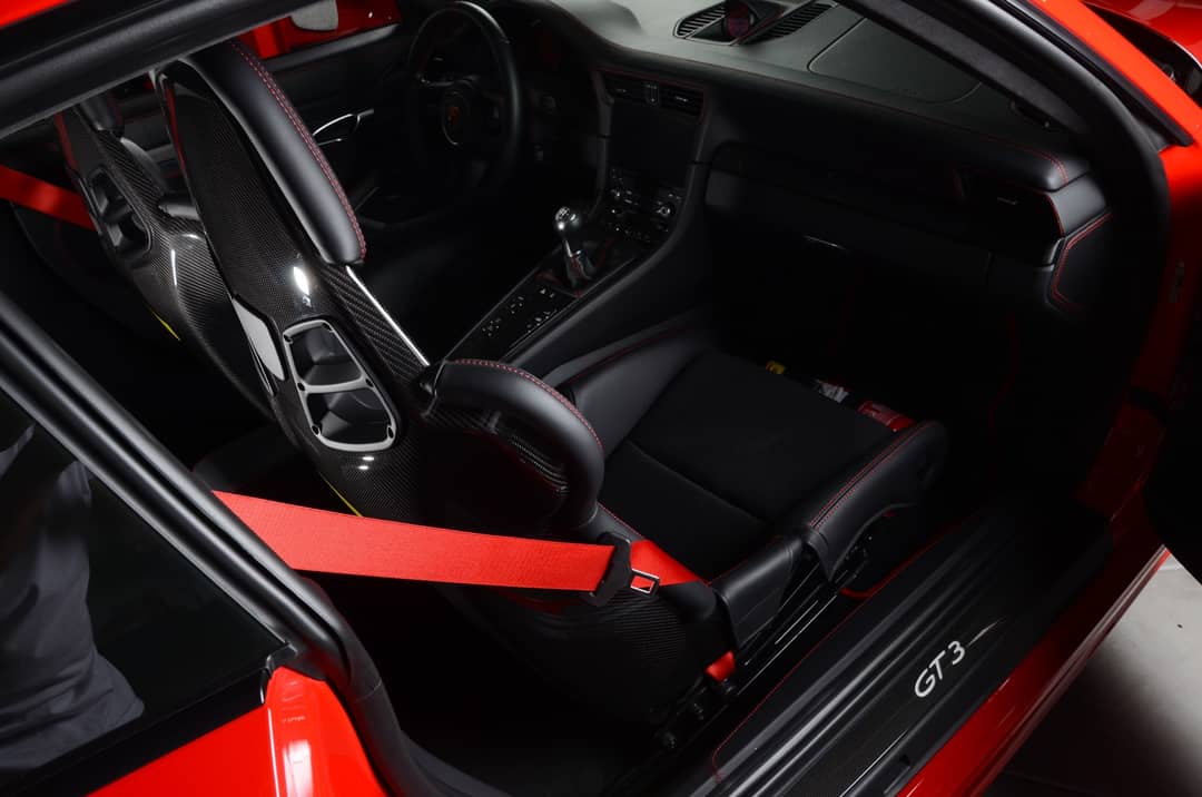 2018 Porsche 911 GT3 Touring — photo 65