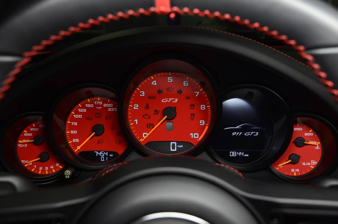2018 Porsche 911 GT3 Touring — photo 67