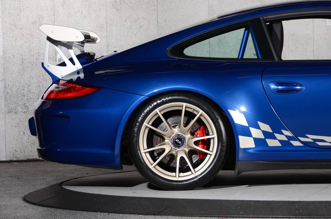2011 Porsche 911 GT3 RS — photo 2
