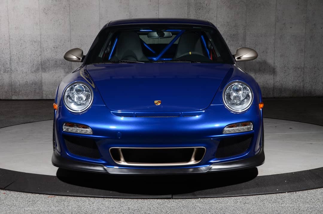 2011 Porsche 911 GT3 RS — photo 12