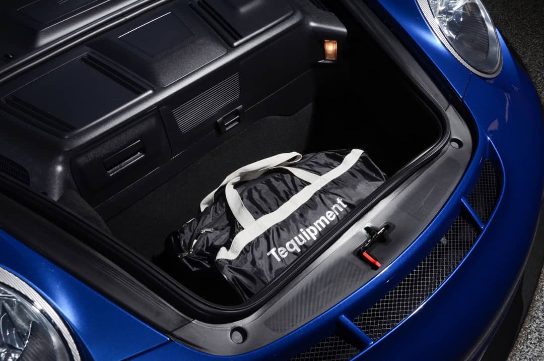 2011 Porsche 911 GT3 RS — photo 13