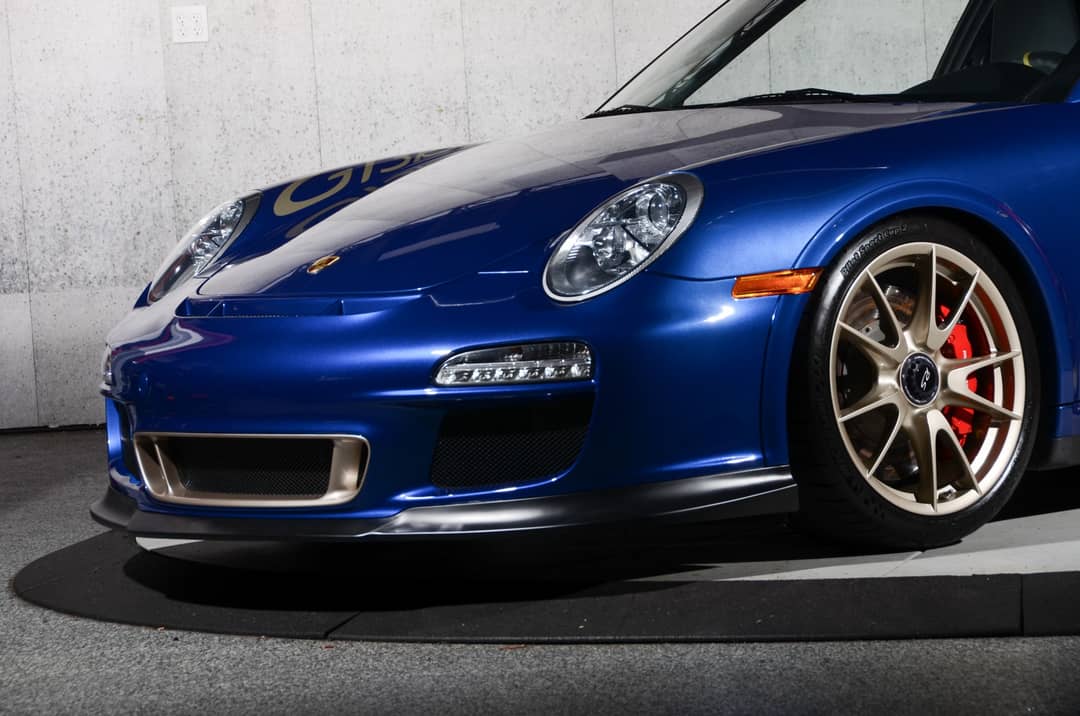 2011 Porsche 911 GT3 RS — photo 15