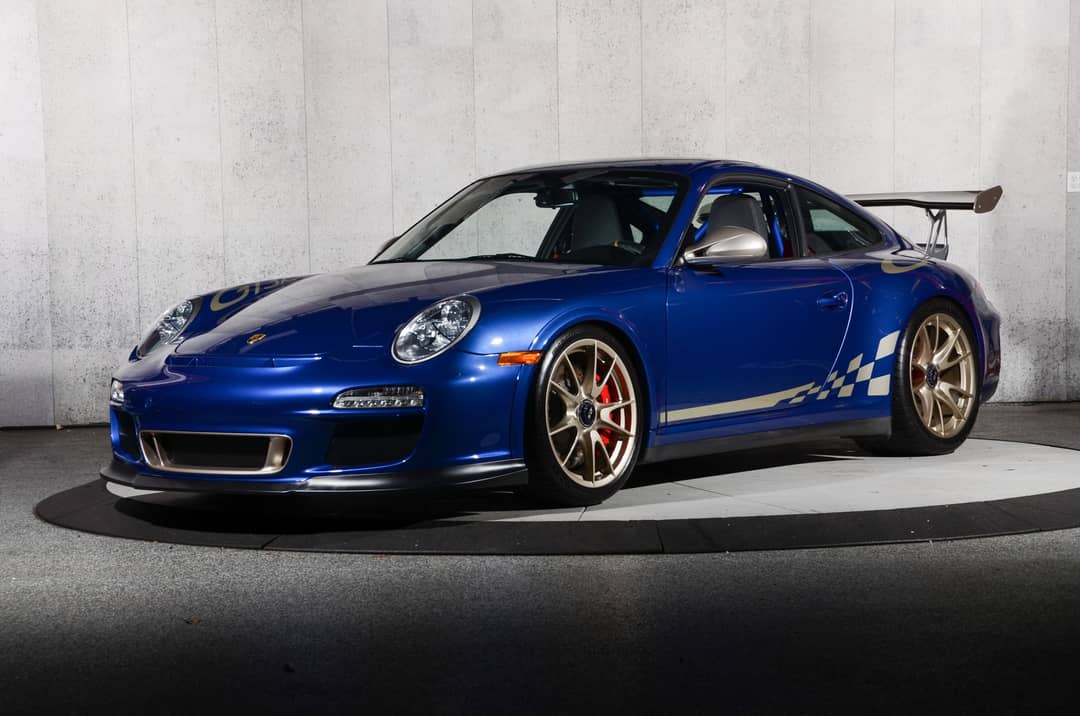 2011 Porsche 911 GT3 RS — photo 16