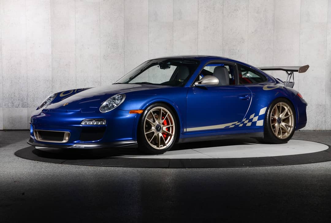 2011 Porsche 911 GT3 RS — photo 17