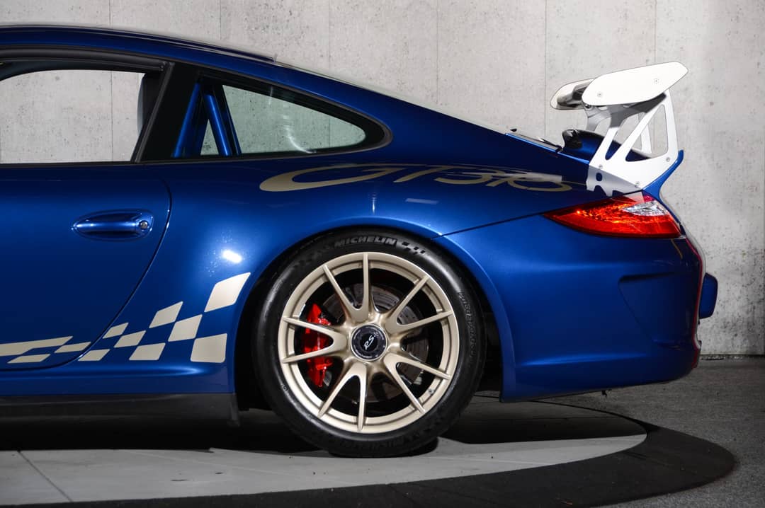 2011 Porsche 911 GT3 RS — photo 18