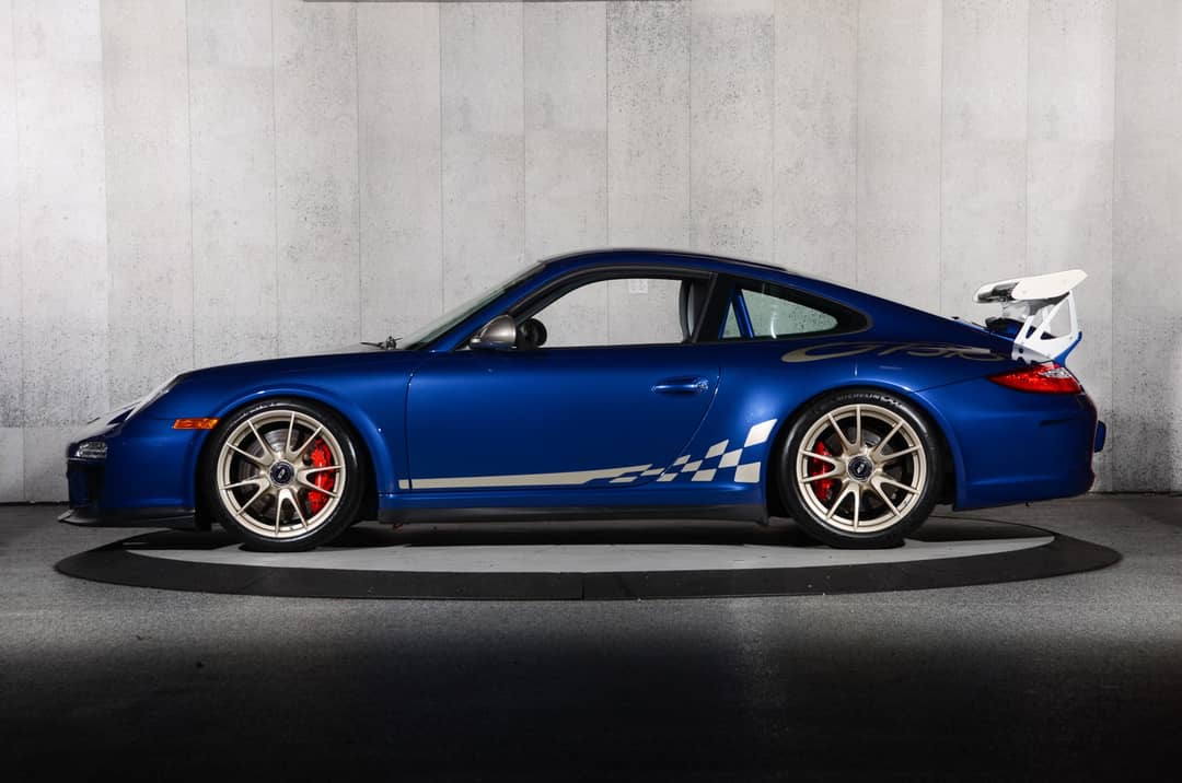 2011 Porsche 911 GT3 RS — photo 19