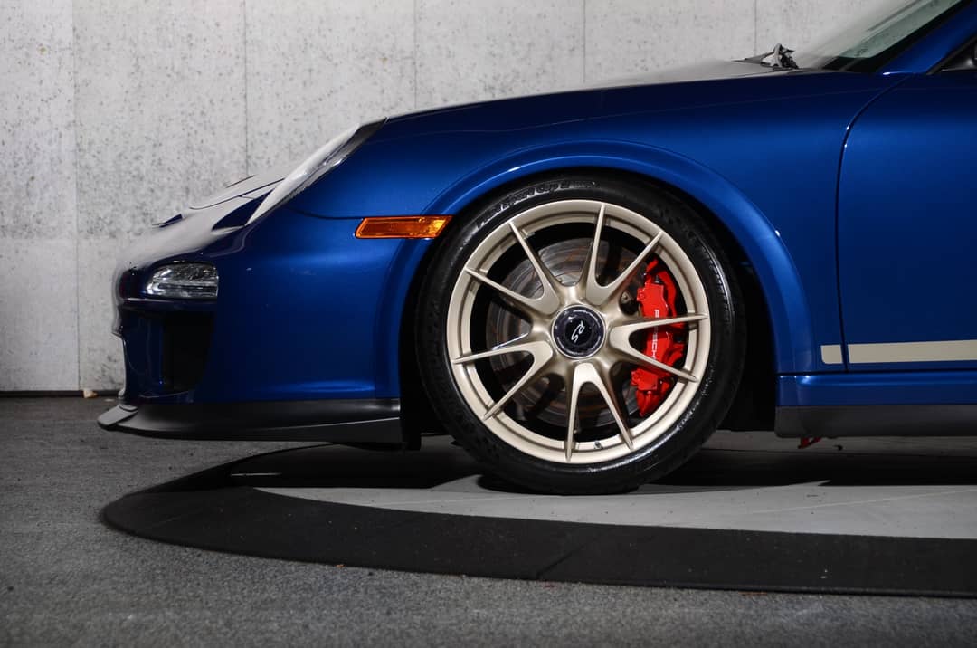 2011 Porsche 911 GT3 RS — photo 20