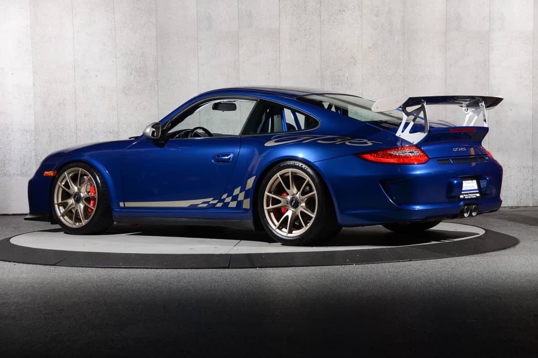 2011 Porsche 911 GT3 RS — photo 22
