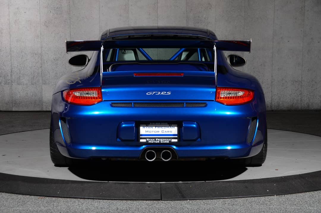 2011 Porsche 911 GT3 RS — photo 27