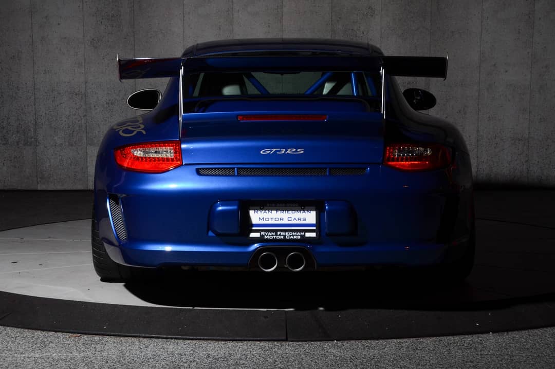 2011 Porsche 911 GT3 RS — photo 28