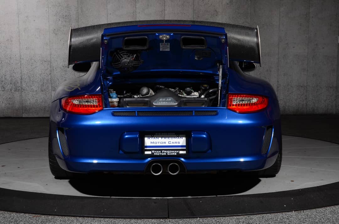 2011 Porsche 911 GT3 RS — photo 29